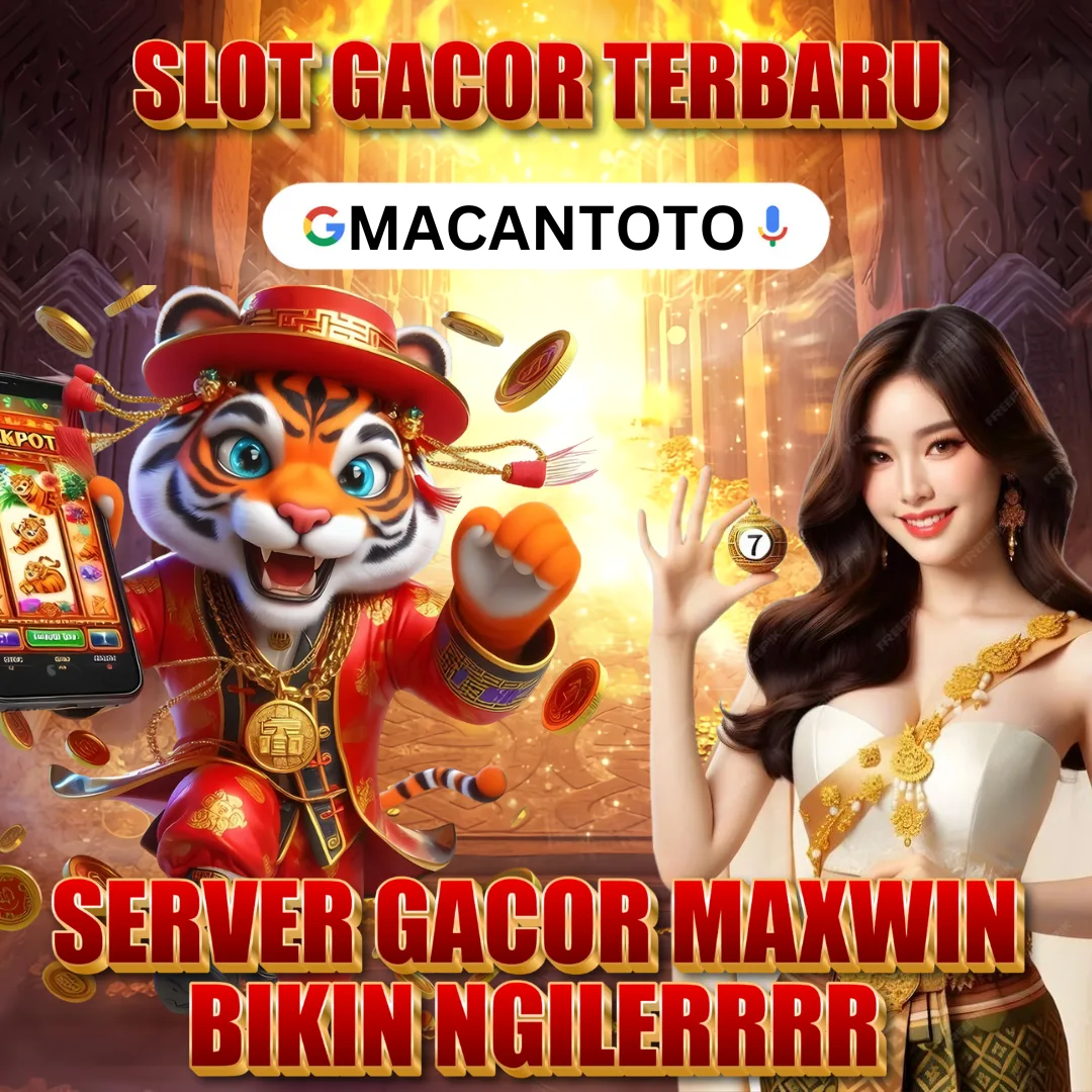 MACANTOTO - DAFTAR LINK SLOT GACOR TERBARU 2025 SERVER GACOR MAXWIN BIKIN NGILER🤤