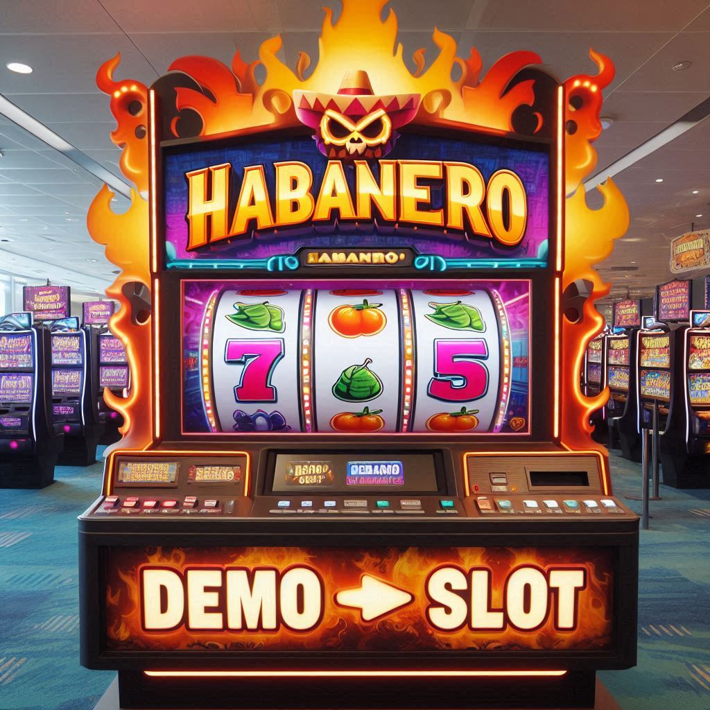 SLOT DEMO HABANERO TERBARU TANPA DEPOSIT MIRIP ASLI GAMPANG MENANG