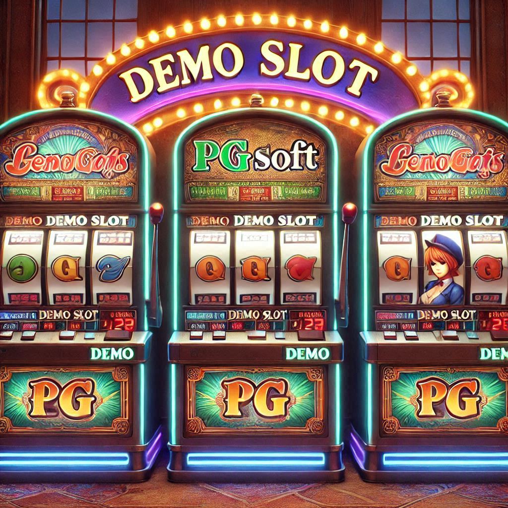 AKUN DEMO SLOT PG SOFT GRATIS TERLENGKAP SUPER HOKI PERKALIAN BESAR