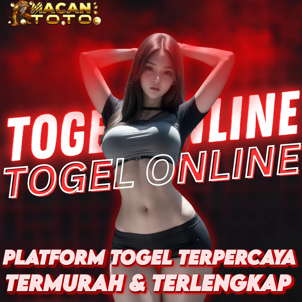 MACANTOTO - Platform Togel Online Terpercaya Dengan Deposit Termurah & Terlengkap