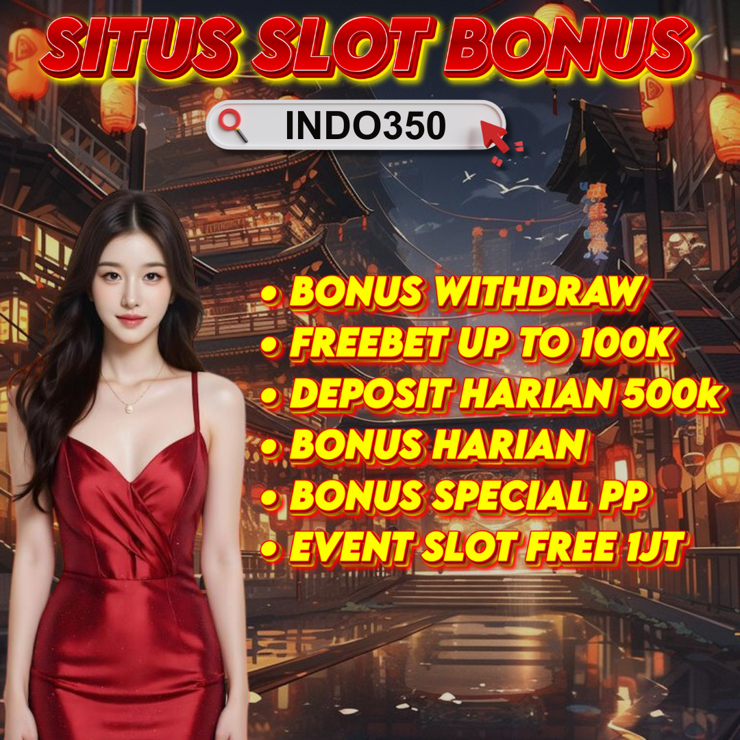 SLOT BONUS