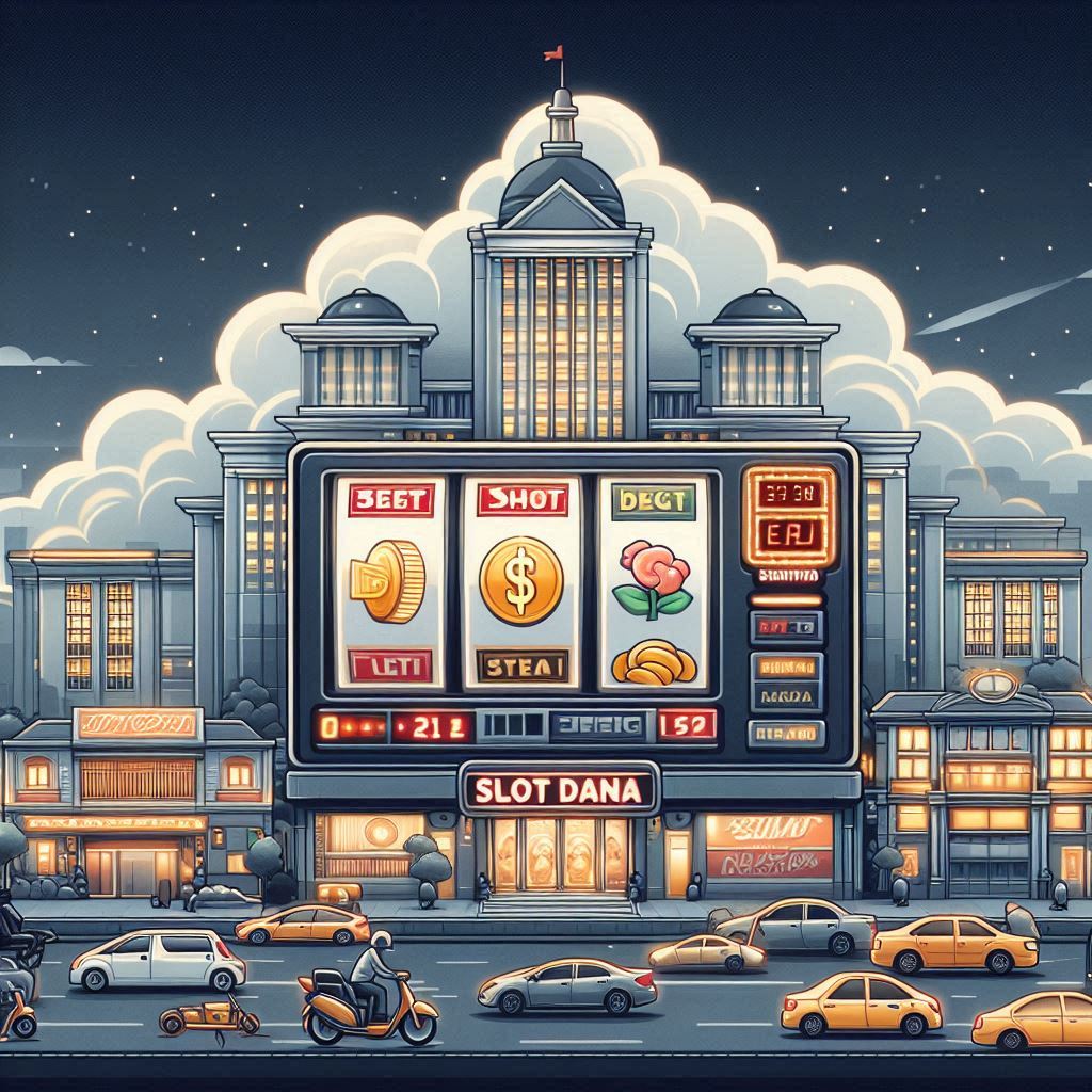 INDO350 : Akses Situs Slot Dana 777 Resmi Paling Gacor Hari Ini Gampang Maxwin